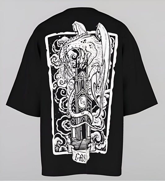 Black Tower Oversize