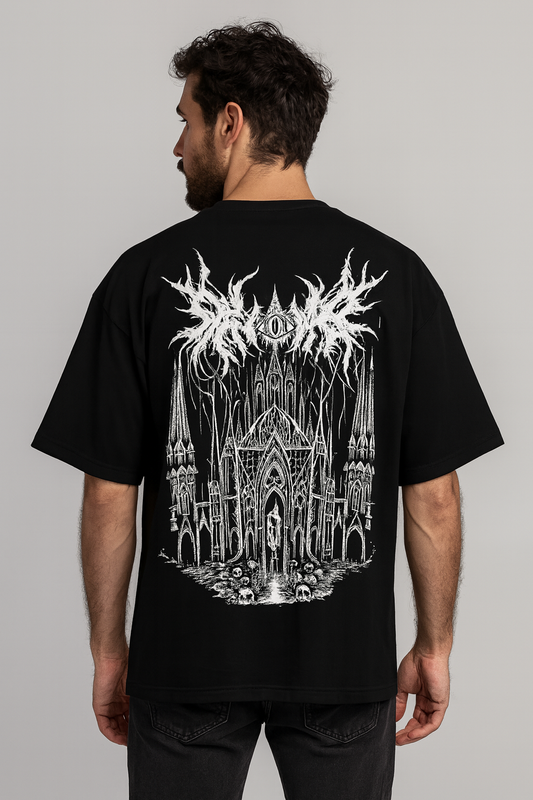 Cathedral of Shadows Oversize