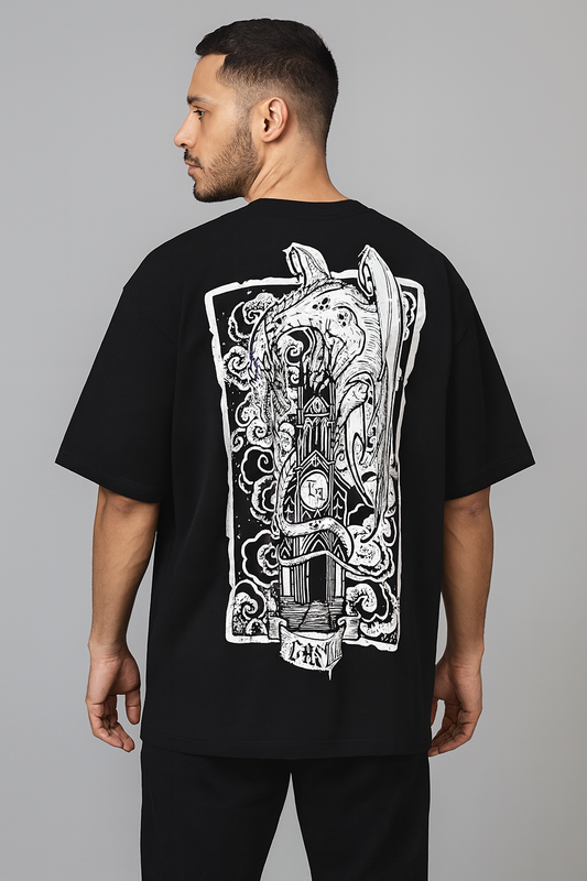 Black Tower Oversize