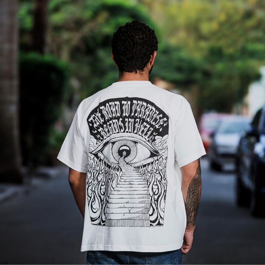 Paradise/Hell Oversize
